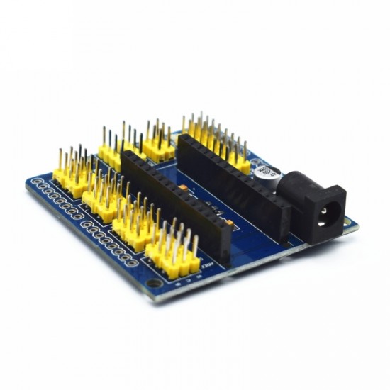Arduino Nano V3.0 Prototype Shield I/O Extension Board