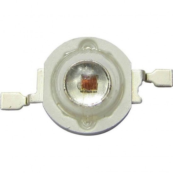 1 Watt SMD LED-Amber