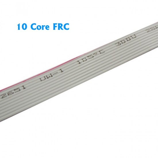 Flat Ribbon Cable FRC 10 Core
