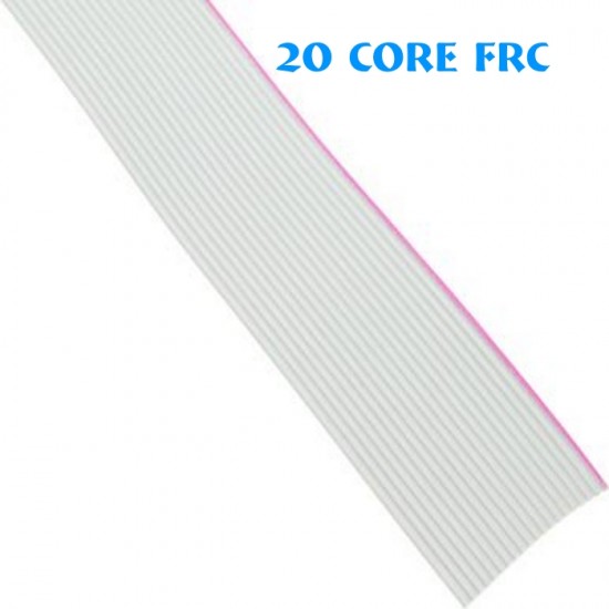 Flat Ribbon Cable FRC 20 Core