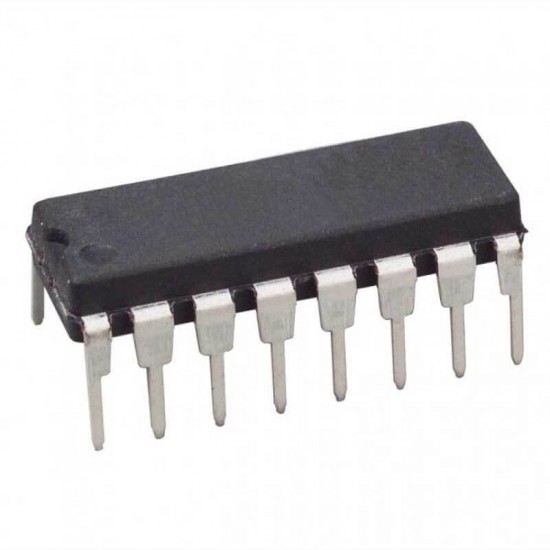 DAC0808 - 8-Bit microprocessor Compatible D to A Converters