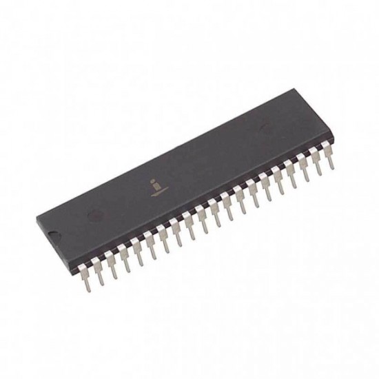ICL7107P - 3-1/2 Digit A to D Converters