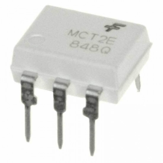 MCT2E - Optocoupler Phototransistor