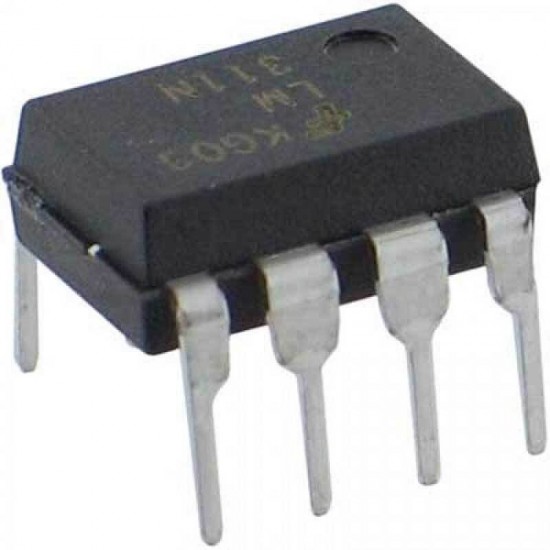 LM311 Voltage Comparator