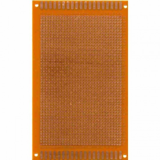 General Purpose Dot Matrix PCB 6x4 inches (Perforated Board)