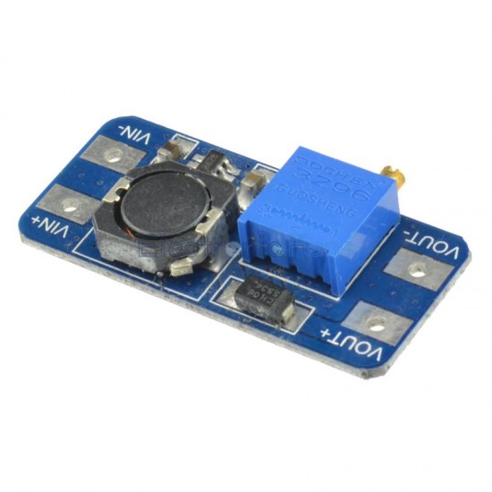 MT3608 2A Max DC-DC Step Up Power Module Booster Power Module For Arduino