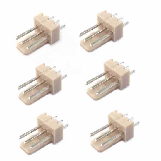 Relimate Connectors-3 Pin Male Header