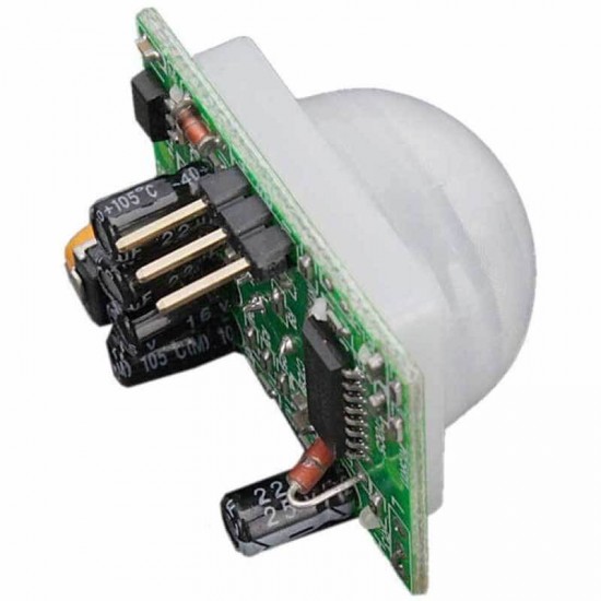 HC-SR501 PIR Motion Sensor