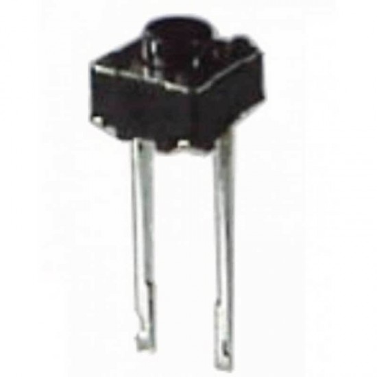 Pushbutton (2 pin Tactile-Micro) Switch - Small
