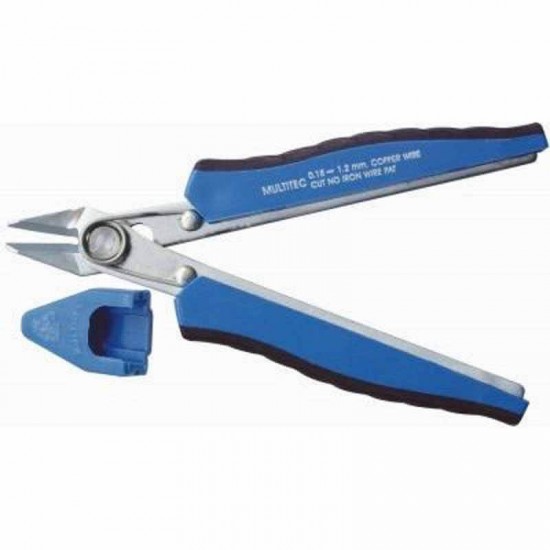 Multitec Nipper With Poly-Styrene Grips