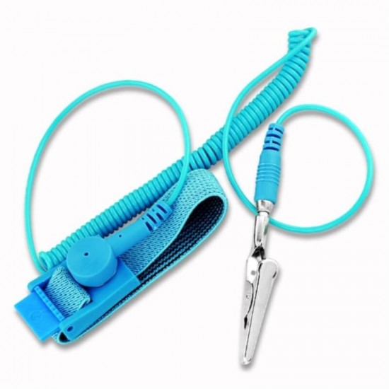 Anti-static Wristband Discharge Grounding Tool - ESD (electrostatic discharge)
