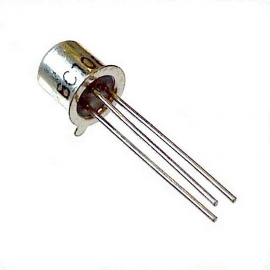 BC108 Transistor - Metal Package TO-18