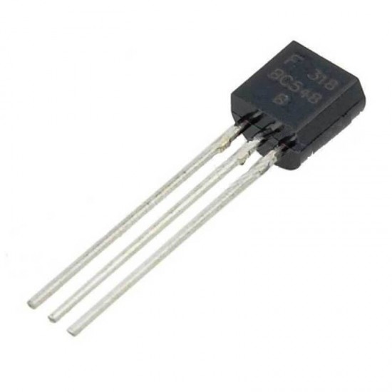 BC548 Transistor - Plastic Package TO-92
