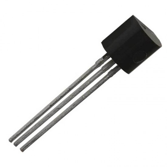 BC549 Transistor - Plastic Package TO-92