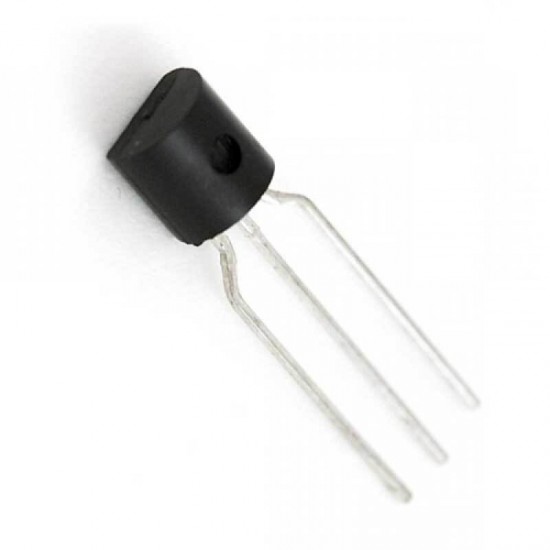 BC557 Transistor - Plastic Package TO-92