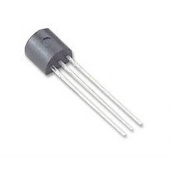 BC558 Transistor - Plastic Package TO-92