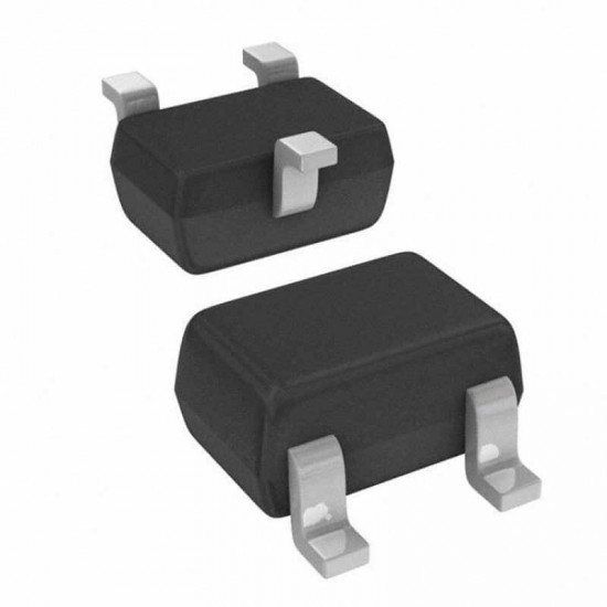 BC847 Transistor - SMD Package