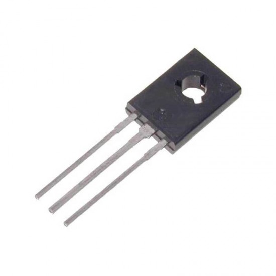 BD140 Transistor - Plastic Package SOT-32