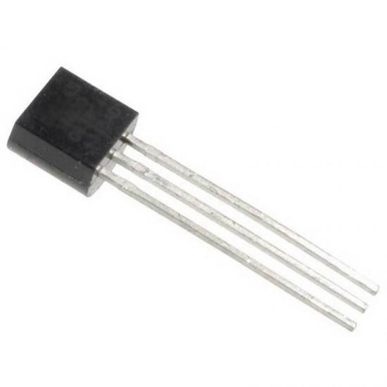 BF495 NPN Medium Frequency Transistor TO-92