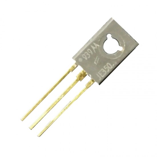 JE350/MJE350 0.5 Amp 300V, 20W Bipolar PNP Power Transistor SOT-32