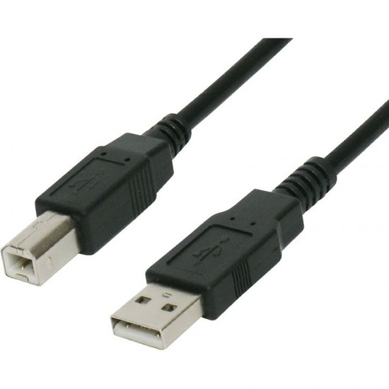 USB A To B Cable