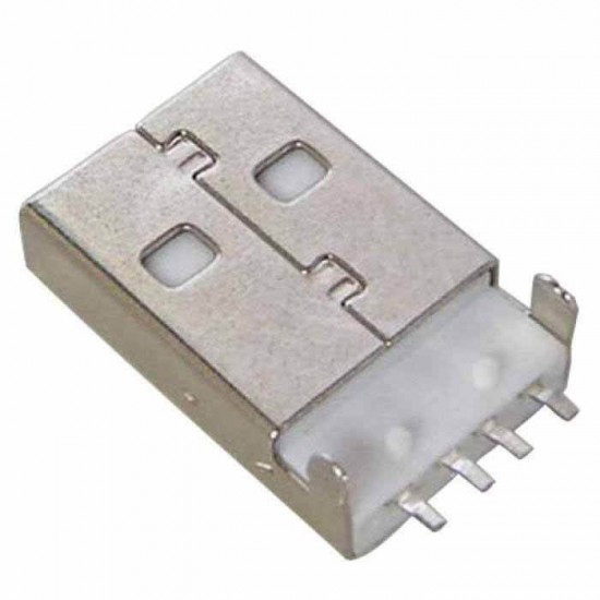 USB Male A Type Connector